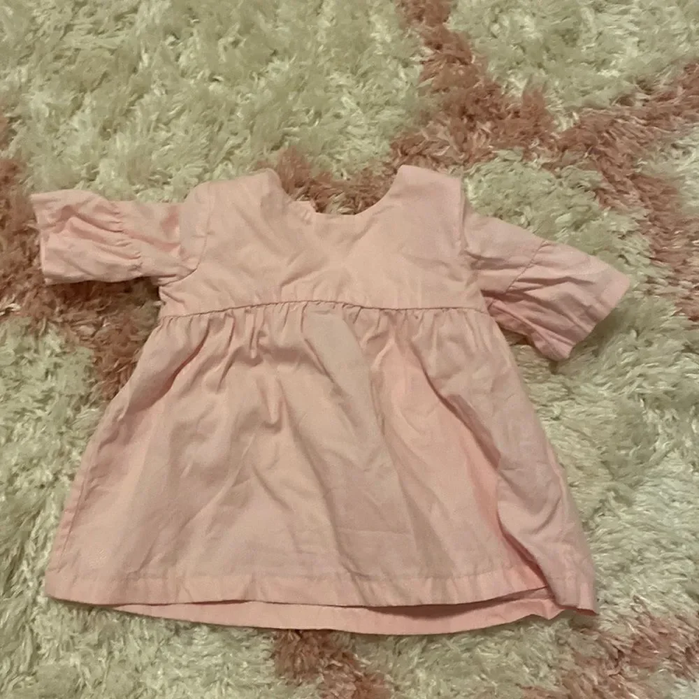 Ralph Lauren light pink tunic 9M